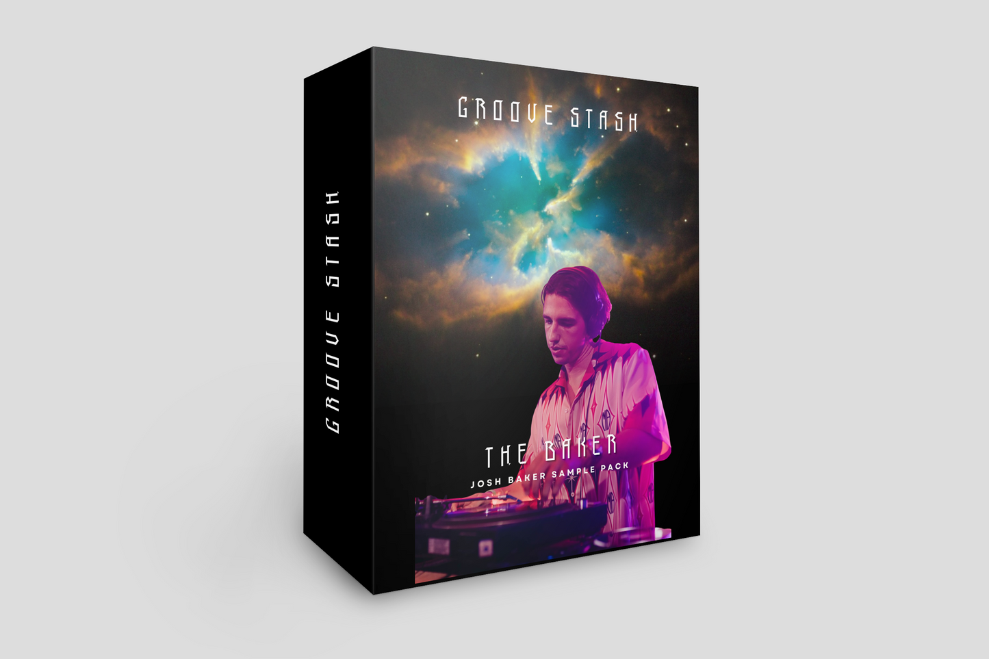 Josh Baker Inspired Sample pack by groovestash VOL 1